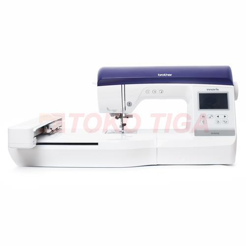 [EZO.0301393] Mesin Bordir Komputer BROTHER INNOVIS NV 800E Portable