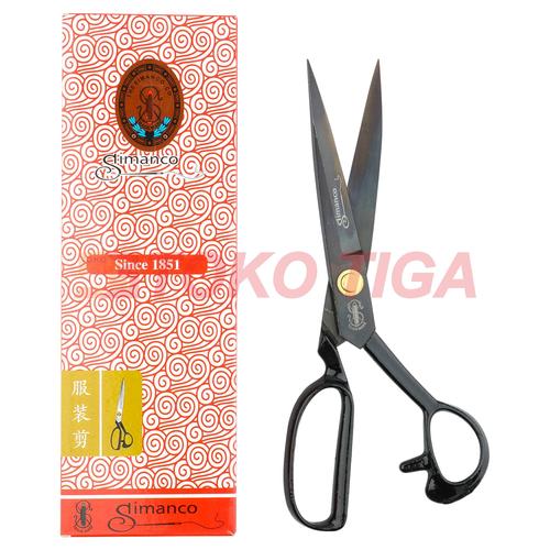 [EZO.0301399] Gunting Potong Bahan Kain / Tailor Scissors Simanco (Japan) 8