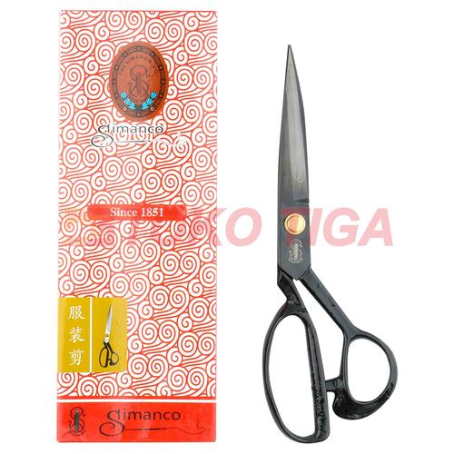 [EZO.0301400] Gunting Potong Bahan Kain / Tailor Scissors Simanco (Japan) 9