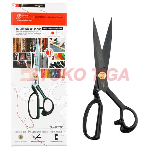 [EZO.0301401] Gunting Potong Bahan Kain / Tailor Scissors Simanco (Japan) 10