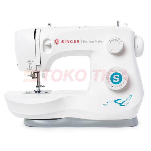 [EZO.0301416] [NEW] Mesin Jahit SINGER 3342 Fashion Mate (Portable Multifungsi)