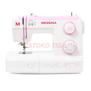 [EZO.0301465] Mesin Jahit MESSINA P5729 / P 5729 Paris (Multifungsi Portable)