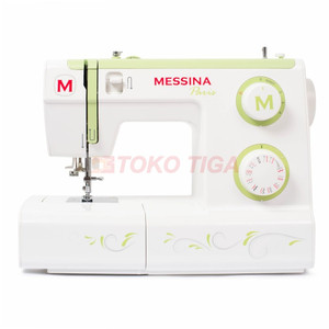 [EZO.0301467] Mesin Jahit MESSINA P5721 / P 5721 Paris (Multifungsi Portable)