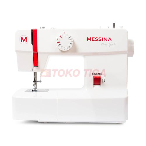 [EZO.0301473] Mesin Jahit MESSINA N808 / N 808 New York (Multifungsi Portable)