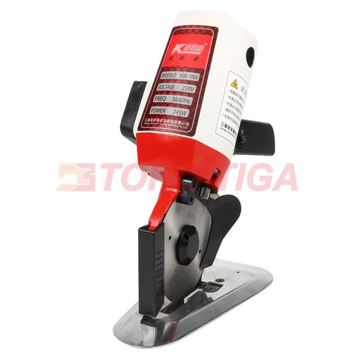 [EZO.0301507] Mesin Potong Bahan Kain KAISIMAN KSM-100/RS 100/RS100 Portable