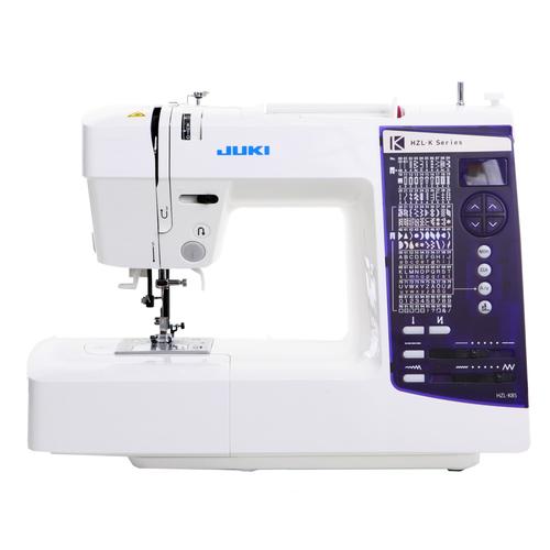 [EZO.0301527] Jual Mesin Jahit JUKI HZL K85 / K 85 ( portable multifungsi )