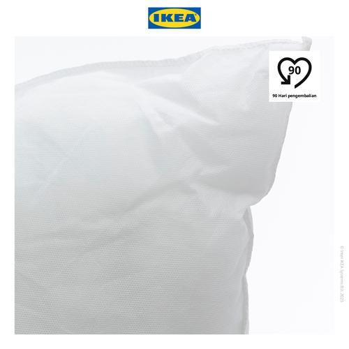 [EZO.0500015] IKEA SYLTAG Bantal Tidur Putih 50x80cm