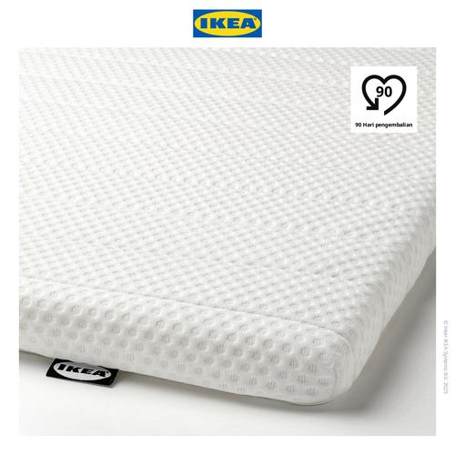 [EZO.0500019] IKEA NISSEHOLM Alas Kasur Putih 180x200cm