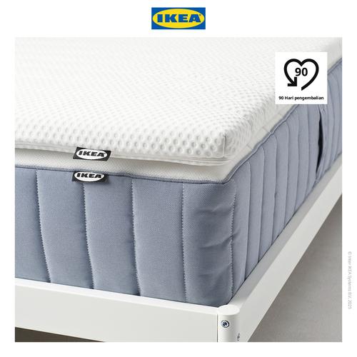 [EZO.0500033] IKEA NISSEHOLM Alas Kasur Putih 90x200cm
