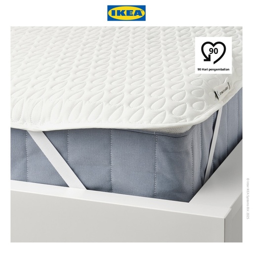 [EZO.0500038] IKEA SOTNATFJARIL Pelindung Kasur Anti Air 180x200cm