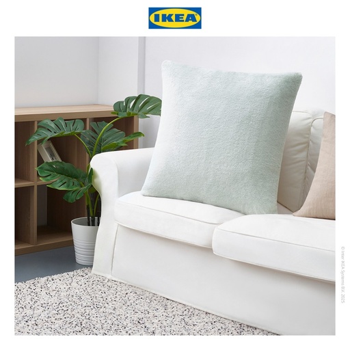 [EZO.0500081] IKEA SOLTULPAN Sarung Bantal Kursi Hijau 65x65cm