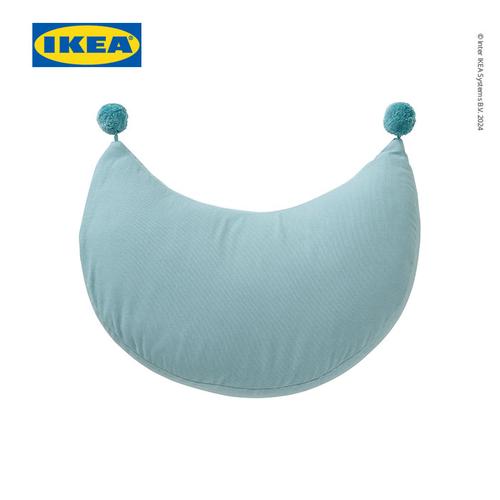 [EZO.0500122] IKEA GOKVALLA Bantal Kursi Biru 45x34x8cm