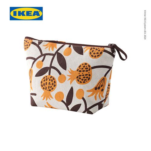 [EZO.0500153] IKEA FOSSTA Tas Aksesoris Serbaguna Delima/Orange