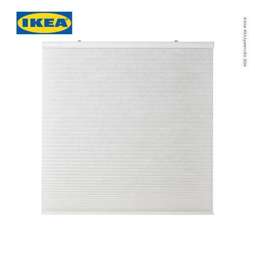 [EZO.0500176] IKEA PRAKTLYSING Tirai Gulung Anti Tembus Cahaya Dengan Remote 140x195cm