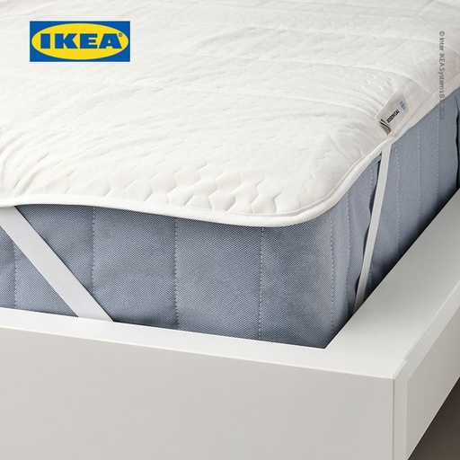 [EZO.0500181] IKEA ROSENVIAL Pelindung Kasur 140x200cm
