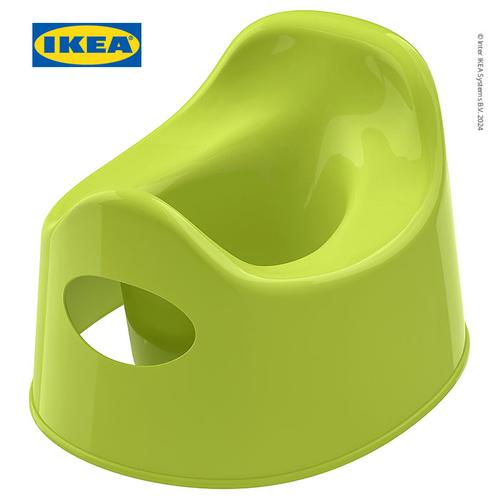 [EZO.0500189] IKEA LILLA Toilet Anak Hijau