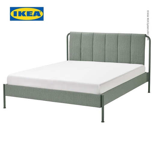 [EZO.0500202] IKEA TALLASEN Rangka Tempat Tidur Minimalis KULSTA 160x200cm