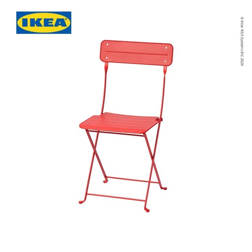 [EZO.0500203] IKEA SUNDSO Kursi Luar Ruangan Minimalis