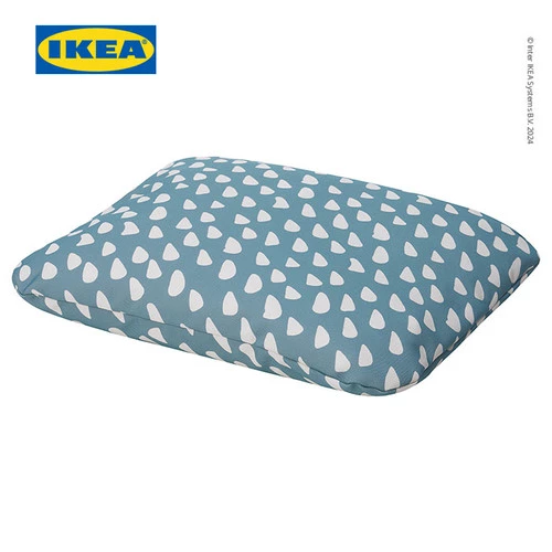 [EZO.0500210] IKEA UTSADD Bantal Hewan Peliharaan Biru 33x38cm