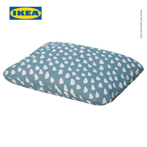 [EZO.0500210] IKEA UTSADD Bantal Hewan Peliharaan Biru 33x38cm