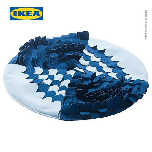 [EZO.0500214] IKEA UTSADD Karpet Endus Untuk Anjing