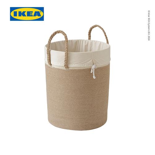 [EZO.0500222] IKEA LJUNGAN Kantong Cucian / Pakaian Kotor Minimalis 40x50cm