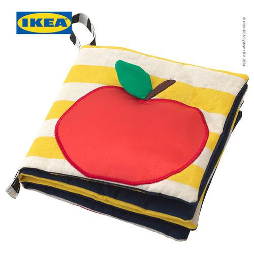 [EZO.0500226] IKEA KLAPPA Buku Bermain Untuk Edukasi Anak