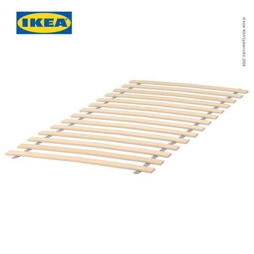 [EZO.0500237] IKEA LUROY Dasar Tempat Tidur Berpalang 70x160cm