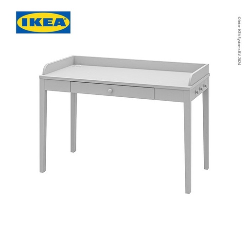 [EZO.0500244] IKEA SMYGA Meja Serbaguna Dengan Laci Penyimpanan 122x60cm