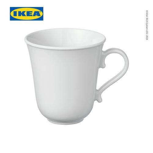 [EZO.0500245] IKEA UPPLAGA Mug / Gelas Minum 35cl