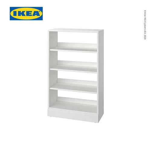 [EZO.0500252] IKEA HAVSTA Unt Rak Serbaguna Putih 81x37x134cm