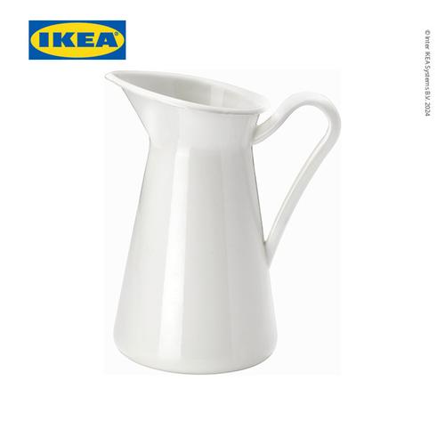 [EZO.0500272] IKEA SOCKERART Vas Bunga / Pitcher Minimalis 22cm