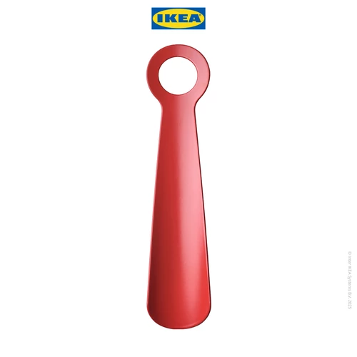 [EZO.0500284] IKEA SNOSKYFFEL Sendok Sepatu Alat Bantu Pakai Sepatu 18cm