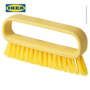[EZO.0500290] IKEA PEPPRIG Sikat Pembersih Untuk Sudut