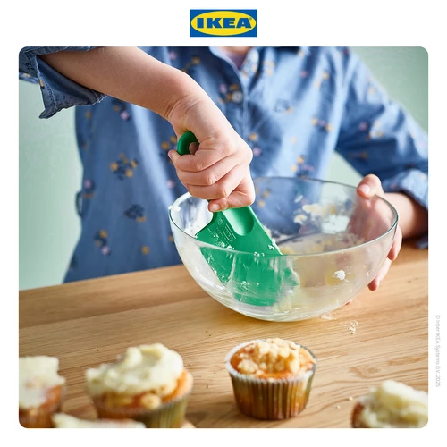 [EZO.0500296] IKEA SJORUDA Spatula Masak Serbaguna 18cm