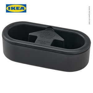 [EZO.0500302] IKEA FRUKTPLOCKARE Sikat Serat Serbaguna 12x6x4cm