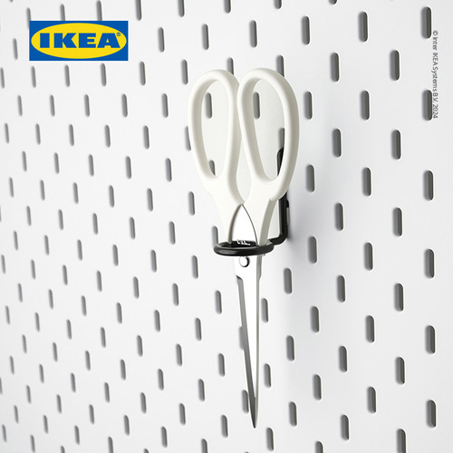 [EZO.0500303] IKEA SKADIS Tempat Pengatur Perkakas Untuk Pegboard
