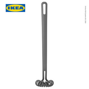 [EZO.0500304] IKEA FULLANDAD Pengocok Adonan / Telur / Whisk 27cm