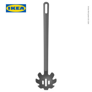 [EZO.0500329] IKEA FULLANDAD Sendok Pasta Berkualitas 31cm