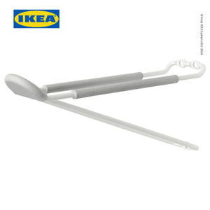 [EZO.0500331] IKEA SKRALL Pengait Gantung Serbaguna Dalam/Luar Ruangan