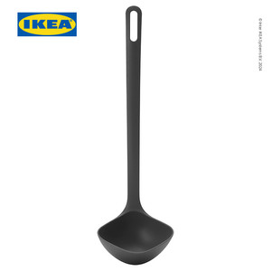 [EZO.0500336] IKEA FULLANDAD Sendok Sup Berkualitas 31cm