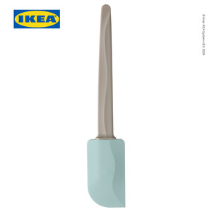 [EZO.0500348] IKEA BAKGLAD Spatula Serbaguna Bahan Karet/Kayu 26cm
