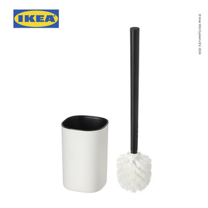 [EZO.0500350] IKEA STORAVAN Sikat Pembersih Toilet Minimalis