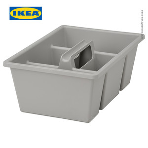 [EZO.0500380] IKEA FANGGRODA Sisipan Kotak Dengan Kompartemen 35x24x14cm