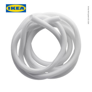 [EZO.0500384] IKEA RABALDER Selang Pipa Pengatur Kabel 5m