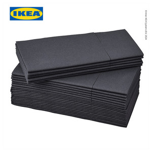 [EZO.0500388] IKEA MOTTAGA Serbet Kertas / Tissue 38x38 cm Isi 25pcs