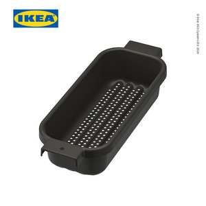 [EZO.0500409] IKEA LILLHAVET Alat Peniris Serbaguna Antrasit