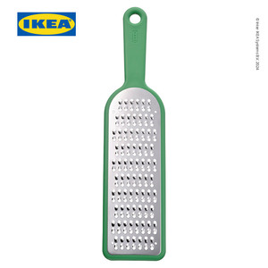 [EZO.0500412] IKEA UPPFYLLD Parutan Dengan Gagang Serbaguna 30cm
