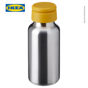 [EZO.0500413] IKEA ENKELSPARIG Botol Air Minum Stainless 0.3L