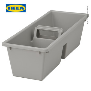 [EZO.0500416] IKEA FANGGRODA Sisipan Kotak Dengan Kompartemen 48x18x14cm